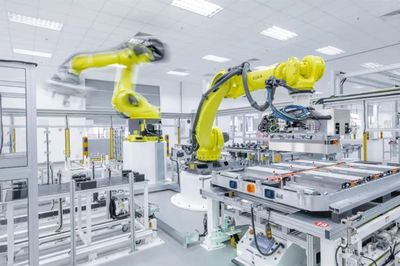 高合汽車 最貴國產電動汽車不是曇花一現，而是智能制造裝備的全新開端