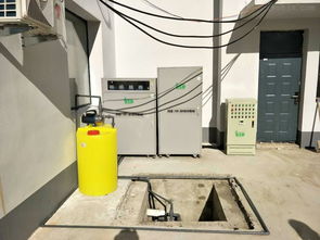 智能制造賦能BSDSYS學校實驗室廢水處理設備，新聞管理系統助力高效運維