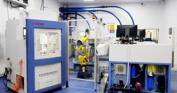 首鋼長(zhǎng)鋼 無(wú)人稱重值守系統(tǒng)運(yùn)行兩周年，智能制造裝備引領(lǐng)生產(chǎn)新變革