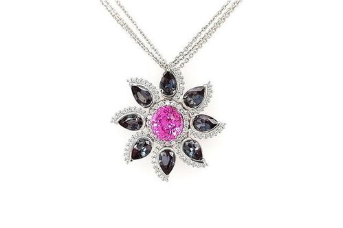 光譜獎主題珠寶 融合美學與科技，演繹辦公設備的藝術風華