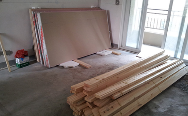 南京裝修房子要用到什么材料?最全裝修材料清單!